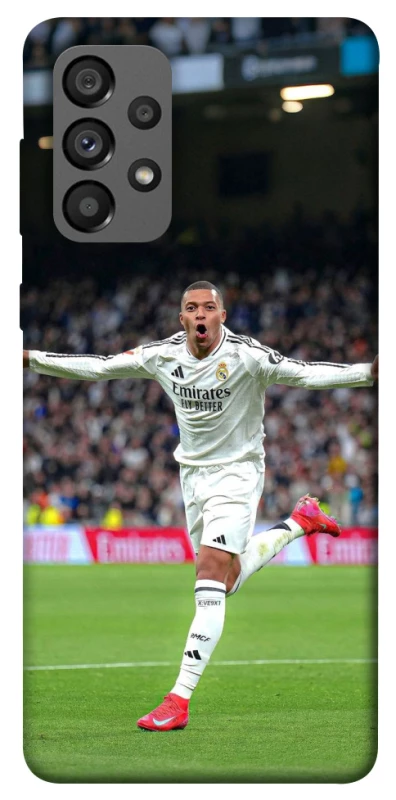 Чохол на Samsung Galaxy A73 5G Kylian Mbappé V2 фото 1 з 1