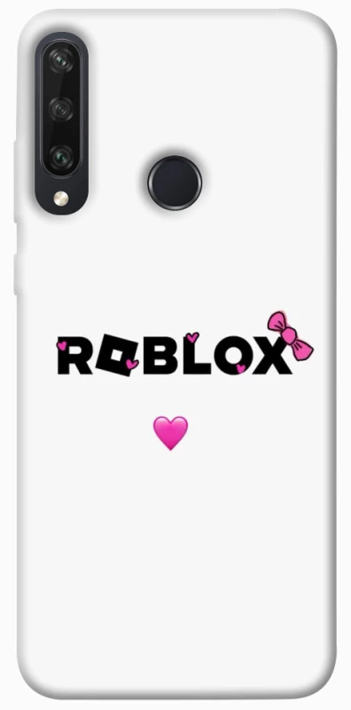 Чохол на Huawei Y6p Roblox heart фото 1 з 1