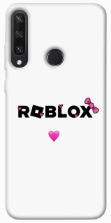 Чехол на Huawei Y6p Roblox heart фото 1 из 1