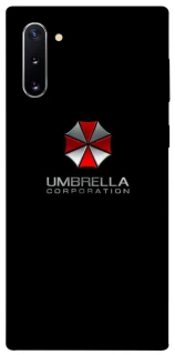 Чехол на Samsung Galaxy Note 10 Umbrella Corporation ver.2 фото 1 из 1