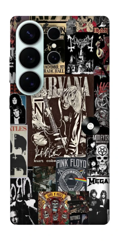 Чехол на Samsung Galaxy S26 Ultra My playlist ver.6 фото 1 из 1