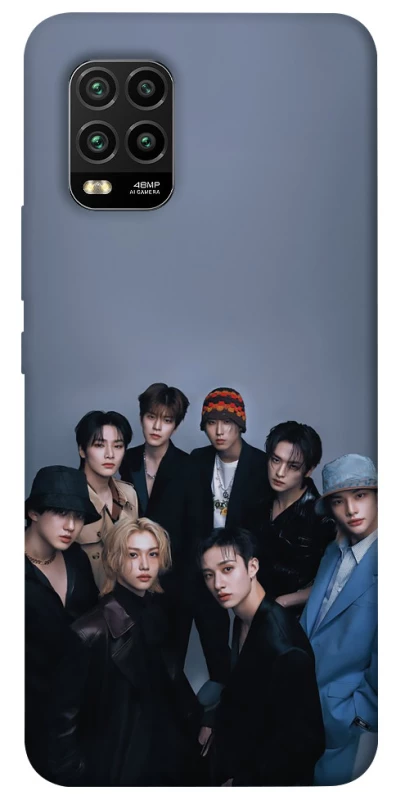 Чохол на Xiaomi Mi 10 Lite Stray Kids фото 1 з 1