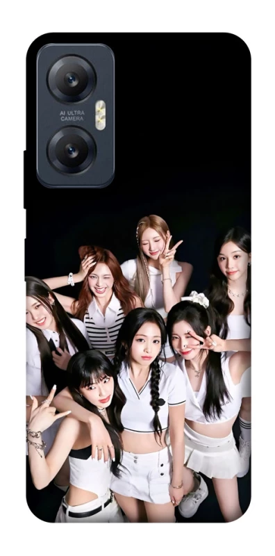 Чохол на Infinix Hot 20 5G BABYMONSTER фото 1 з 1