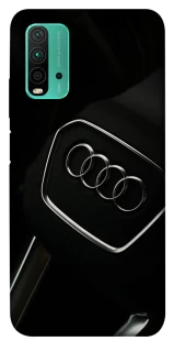 Чехол на Xiaomi Redmi Note 9 4G / Redmi 9 Power AUDI фото 1 из 1