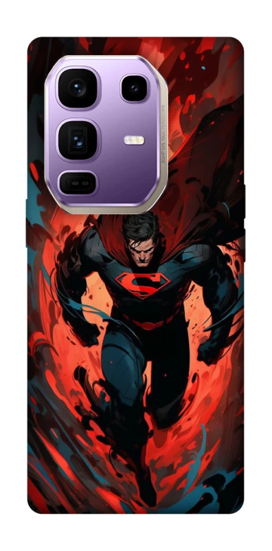 Чохол на Infinix Note 50 Pro+ Superman фото 1 з 1