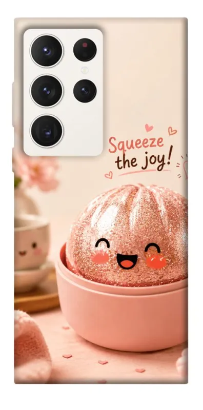 Чехол на Samsung Galaxy S23 Ultra Dumpling ver.1 фото 1 из 1
