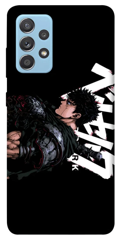 Чохол на Samsung Galaxy A52 4G / A52 5G Berserk v12 фото 1 з 1