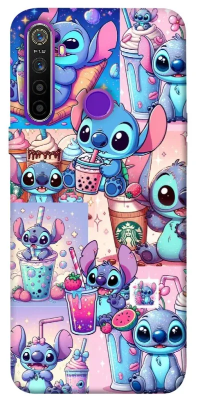 Чехол на Realme 5 Stitch ver.25 фото 1 из 1