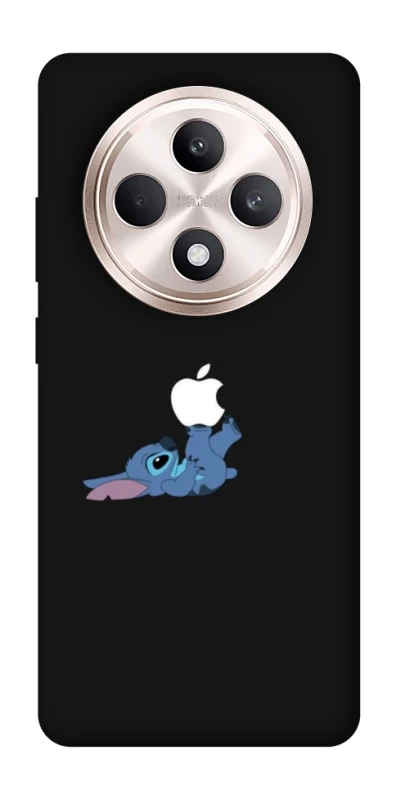 Чехол на Oppo Reno 12 F 4G/5G Apple logo ver.9 фото 1 из 1