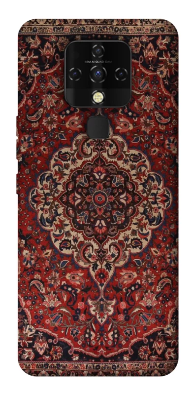 Чохол на TECNO Camon 16 SE Килим v14 фото 1 з 1