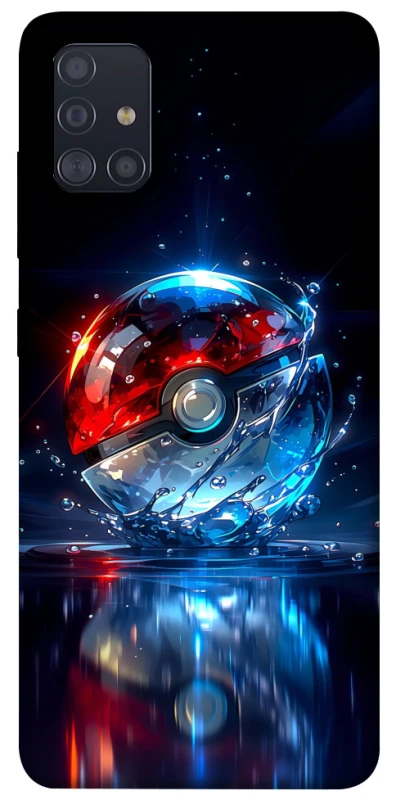 Чехол на Samsung Galaxy A51 Pokemon ver.2 фото 1 из 1