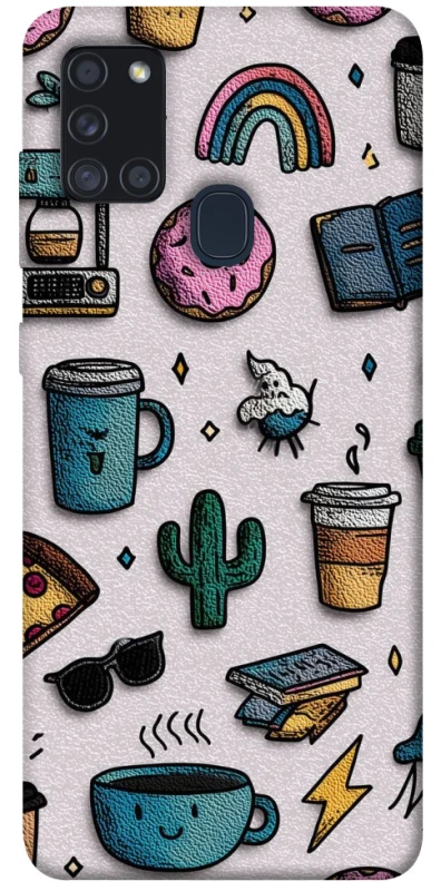 Чохол на Samsung Galaxy A21s Your style фото 1 з 1