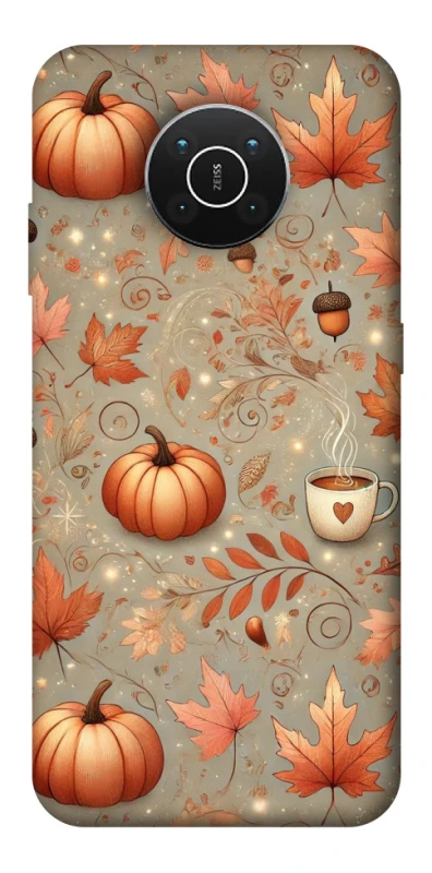 Чехол на Nokia X10 / X20 Autumn vibes ver.1 фото 1 Чехол на Nokia X10 / X20 Autumn vibes ver.1 фото 1 из 1