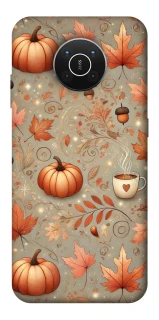 Чехол на Nokia X10 / X20 Autumn vibes ver.1 фото 1 Чехол на Nokia X10 / X20 Autumn vibes ver.1 фото 1 из 1