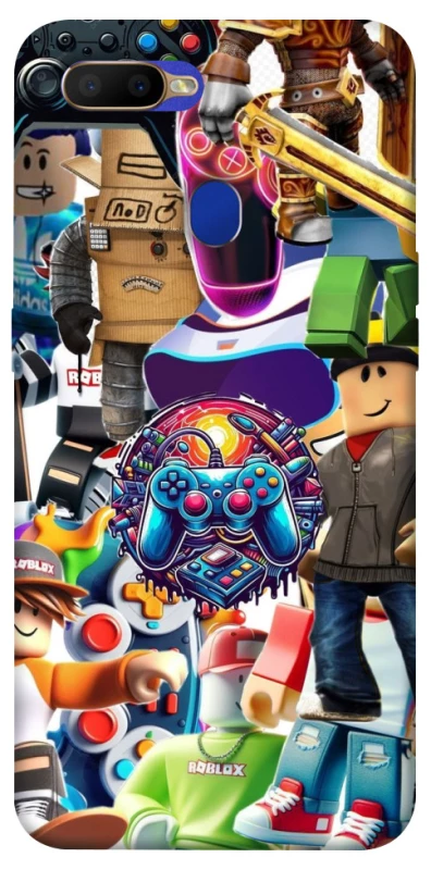 Чохол на Oppo A5s Roblox controller chaos фото 1 з 1