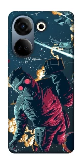 Чохол на TECNO Camon 20 Pro (CK7n) Star Lord фото 1 з 1