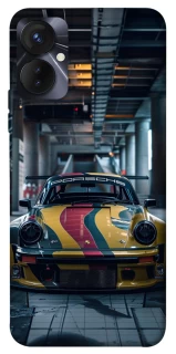 Чехол на TECNO Spark 9 Pro (KH7n) Stylish Porsche фото 1 из 1