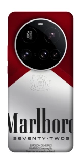 Чохол на Xiaomi 15 Ultra Marlboro фото 1 Чохол на Xiaomi 15 Ultra Marlboro фото 1 з 1