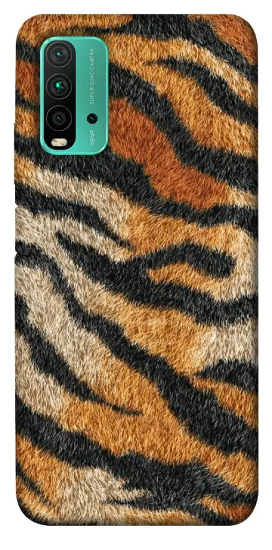 Чехол на Xiaomi Redmi Note 9 4G / Redmi 9 Power Tiger фото 1 из 1