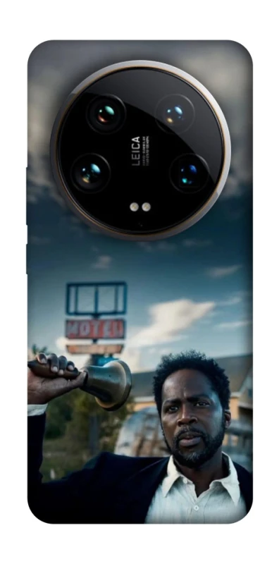 Чохол на Xiaomi 14 Ultra From фото 1 з 1
