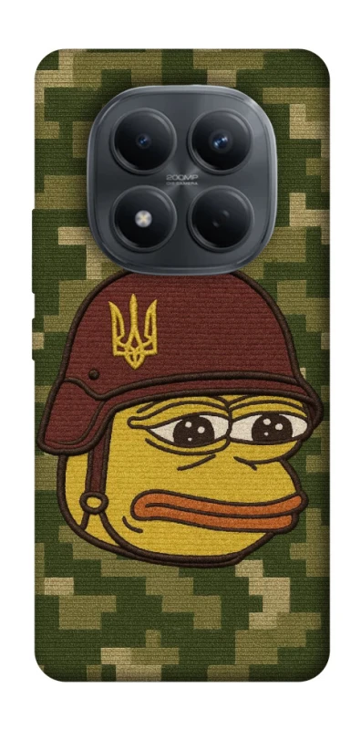 Чохол на Xiaomi Redmi Note 15 Pro 4G Pepehota фото 1 з 1