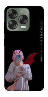 Чехол на ZTE Nubia V70 Design Hot Demon фото 1 из 1