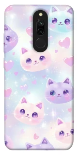 Чехол на Xiaomi Redmi 8 Funny Kittens ver.4 фото 1 из 1