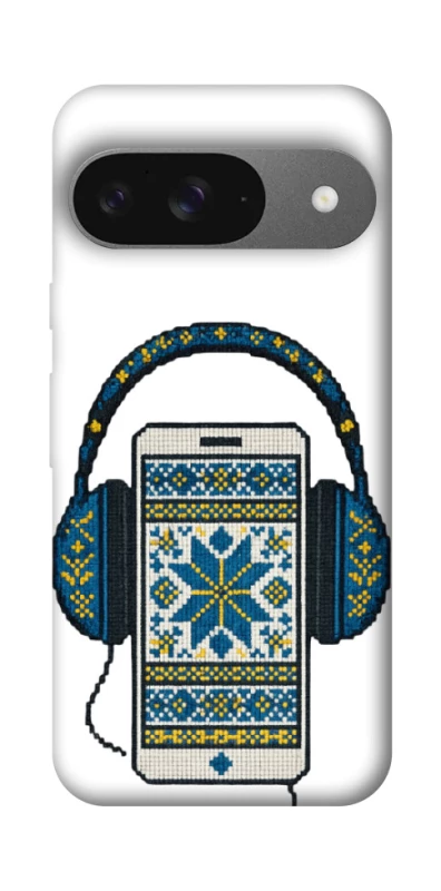 Чехол на Google Pixel 10 Современная вышиванка фото 1 из 1