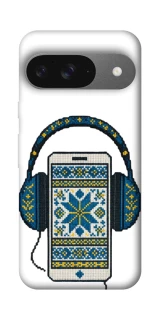 Чехол на Google Pixel 10 Современная вышиванка фото 1 из 1