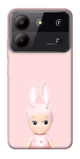 Чехол на ZTE Blade A54 4G Sakura Bunny Solo фото 1 из 1