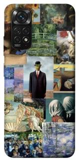 Чохол на Xiaomi Redmi Note 11 (Global) / Note 11S Art collage ver.4 фото 1 з 1