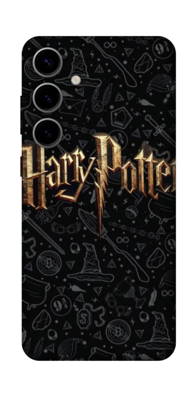 Чохол на Samsung Galaxy S25 FE Harry Potter ver.12 фото 1 з 1