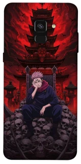 Чехол на Samsung A530 Galaxy A8 (2018) Itadori v3 фото 1 из 1