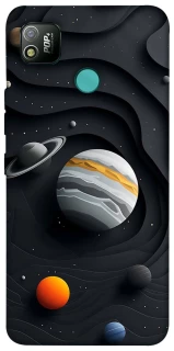 Чехол на TECNO POP 4 3D Space фото 1 из 1
