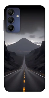 Чехол на Samsung Galaxy A15 4G/5G Black mountains фото 1 из 1