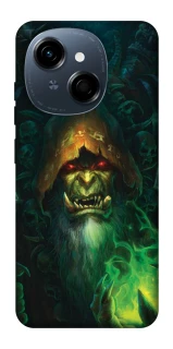 Чехол на TECNO Spark Go 1 Gul'dan фото 1 Чехол на TECNO Spark Go 1 Gul'dan фото 1 из 1