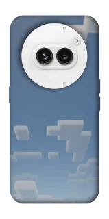 Чохол на Nothing Phone (2a) Minecraft sky фото 1 з 1