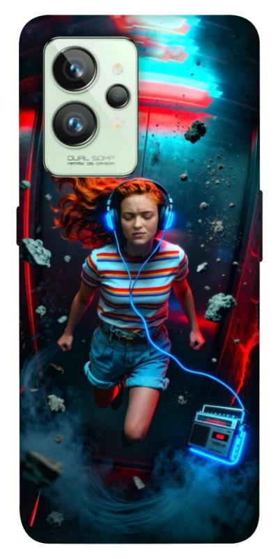 Чохол на Realme GT2 Stranger Things ver.44 фото 1 з 1