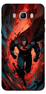 Чохол на Samsung J710F Galaxy J7 (2016) Superman фото 1 з 1