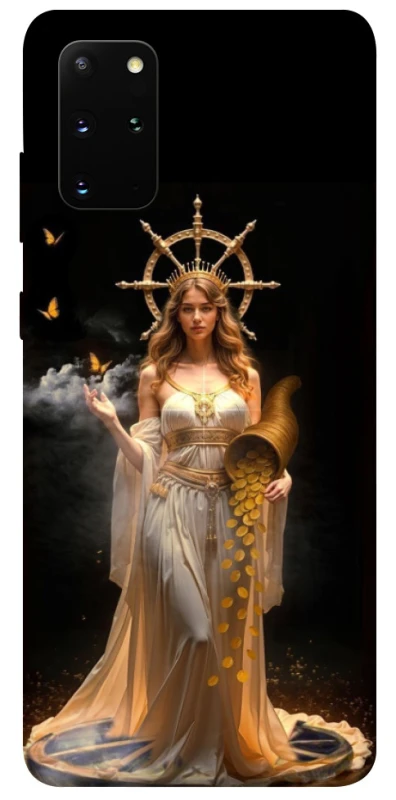 Чохол на Samsung Galaxy S20+ Fortuna фото 1 з 1