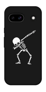 Чохол на Google Pixel 8a Halloween skeleton фото 1 з 1