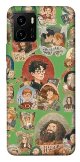 Чохол на Vivo Y15s Harry Potter v27 фото 1 з 1