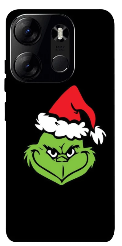 Чохол на Tecno Spark Go 2023 Грінч v2 фото 1 з 1