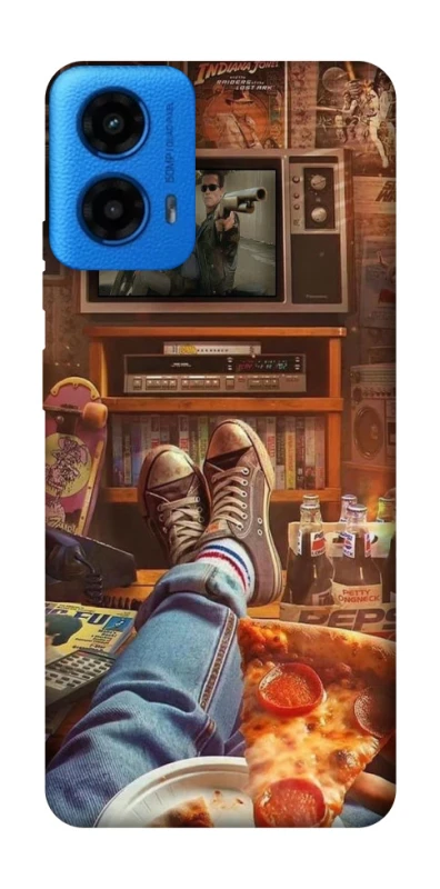 Чохол на Motorola Moto G45 Retro style v3 фото 1 з 1