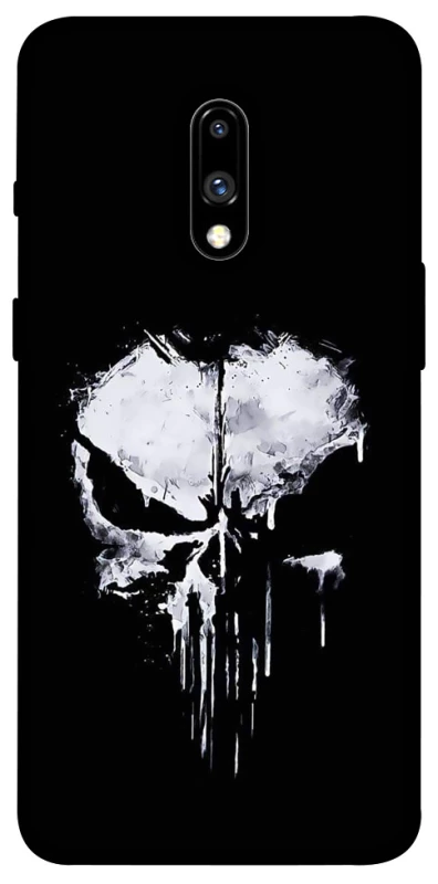 Чехол на OnePlus 7 Каратель фото 1 из 1