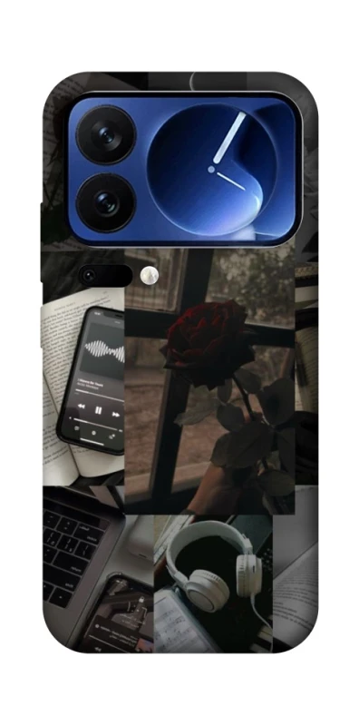 Чохол на Xiaomi Poco F7 Ultra My style collage фото 1 з 1