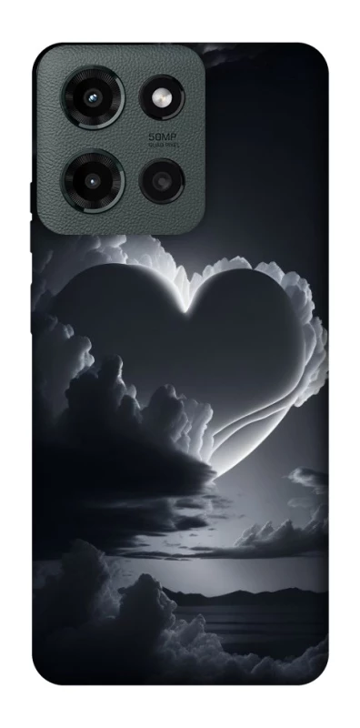 Чохол на Motorola Moto G Power (2025) Cloud heart фото 1 з 1