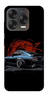 Чехол на ZTE Blade V70 Design Tokyo drive фото 1 из 2