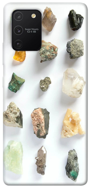 Чохол на Samsung Galaxy S10 Lite Колекція кристалів фото 1 з 1