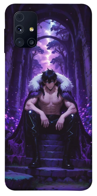 Чохол на Samsung Galaxy M31s Solo leaving Sung Jinwoo фото 1 з 1